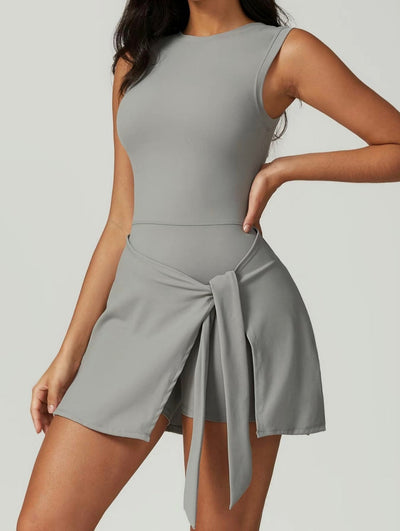 Nova Elegant Tennis Dress