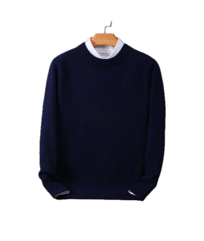 Pull en laine Belluno