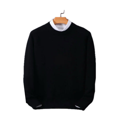 Pull en laine Belluno