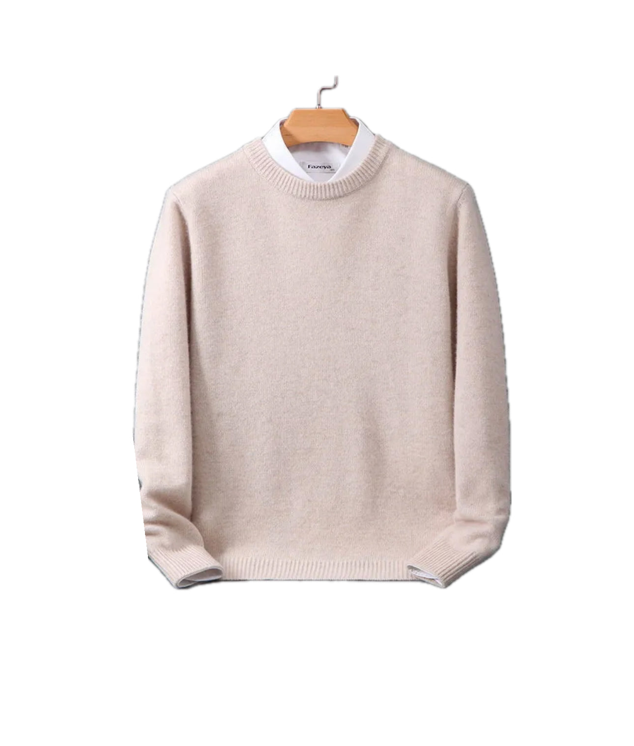 Pull en laine Belluno