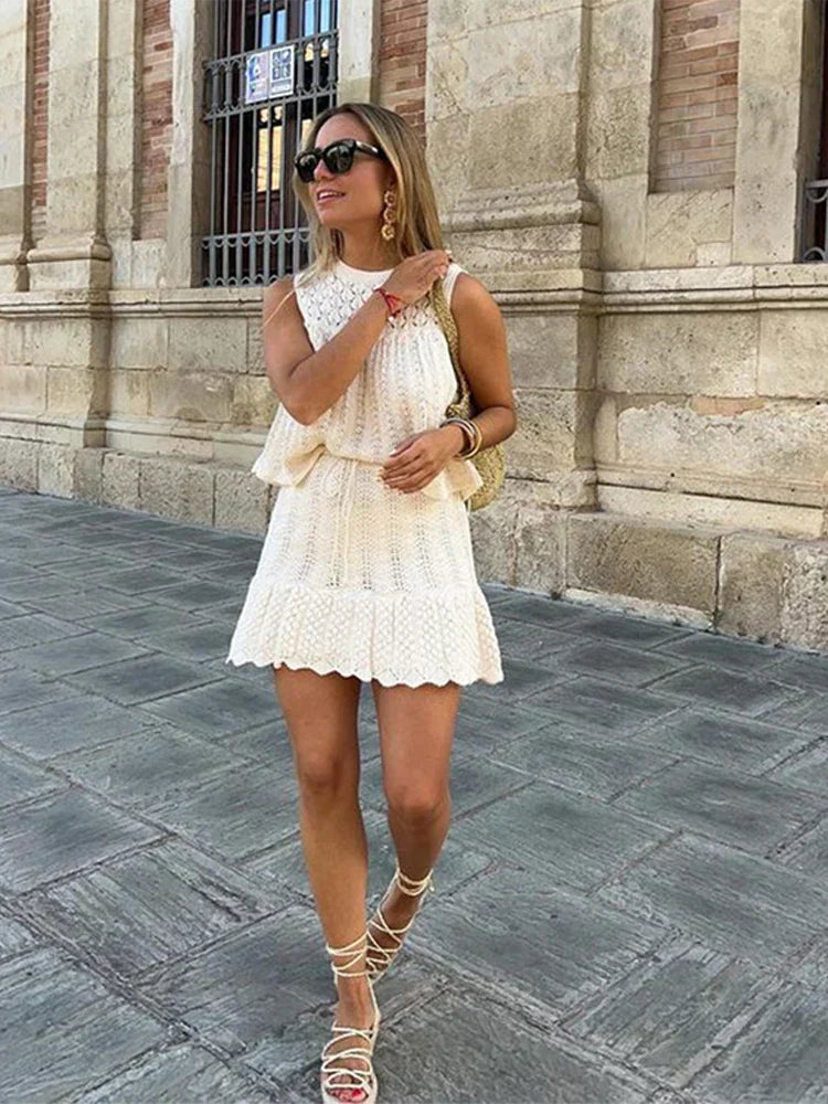 Mila  | Elegant Summer Set