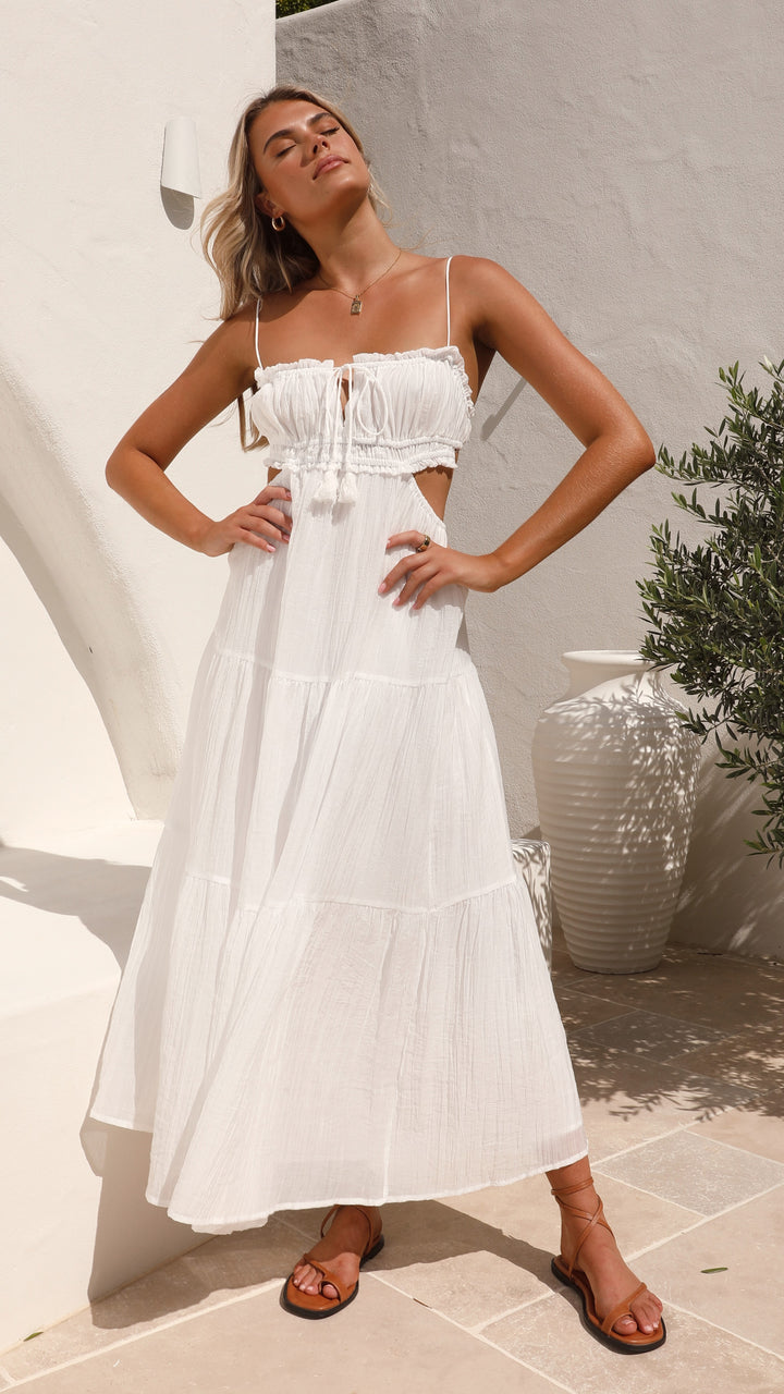 Hannah  | Light Elegance Dress