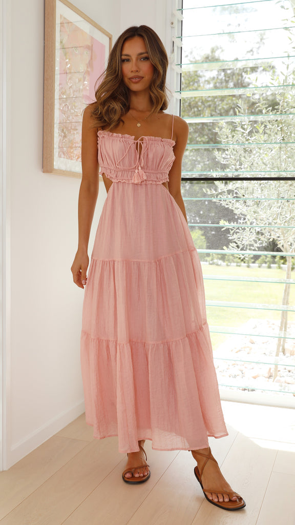 Hannah  | Light Elegance Dress