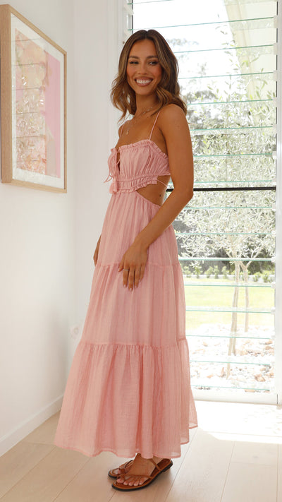 Hannah  | Light Elegance Dress