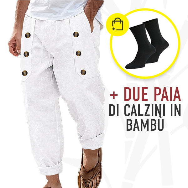 LINERA - MEN'S SUMMER PANTS