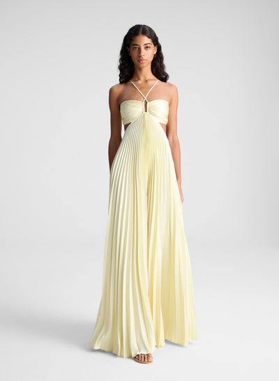 Sienna | Folding Sunrise Dress