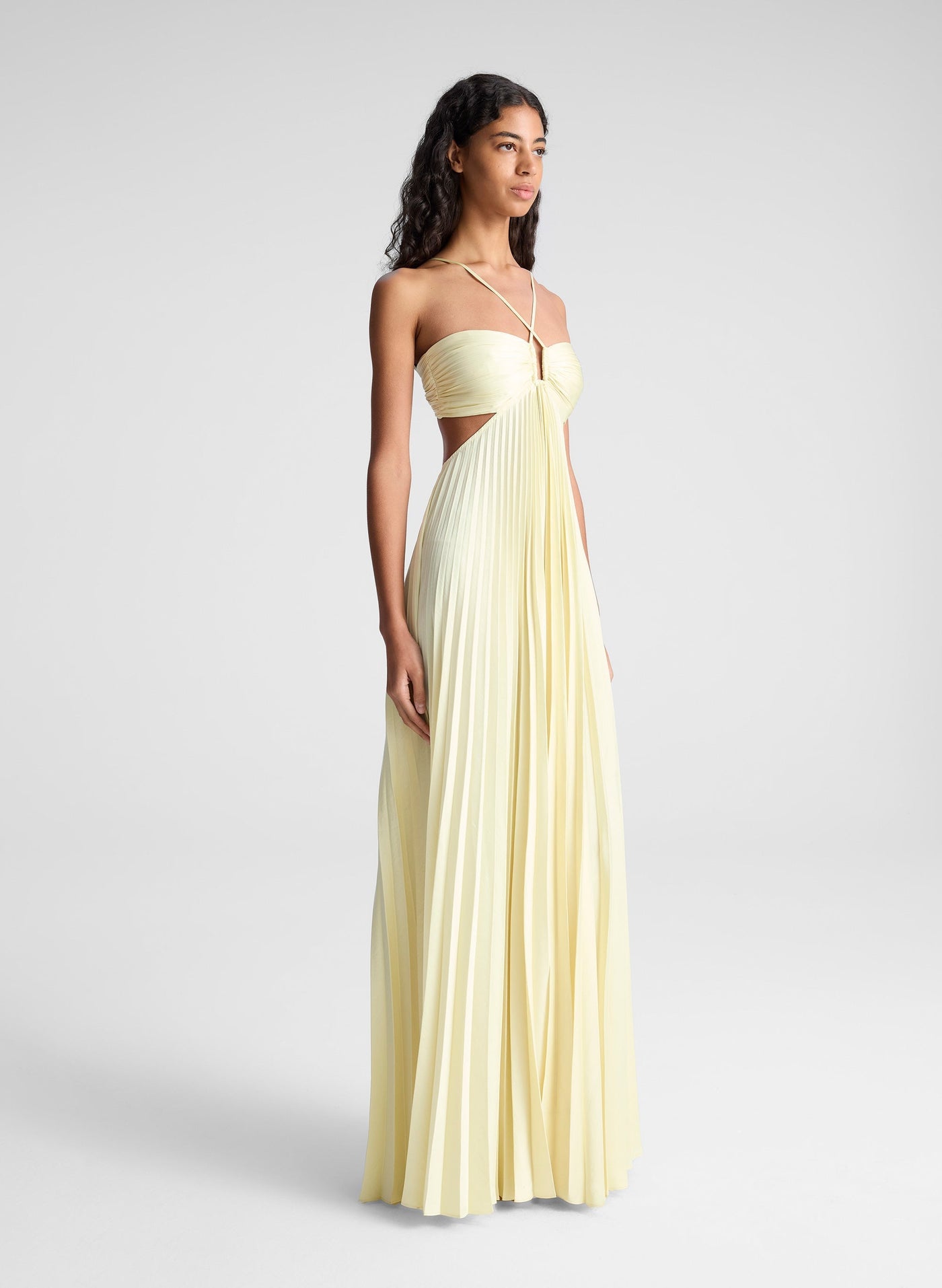 Sienna | Folding Sunrise Dress