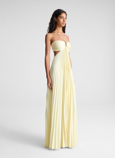 Sienna | Folding Sunrise Dress