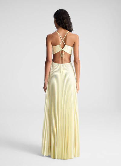 Sienna | Folding Sunrise Dress