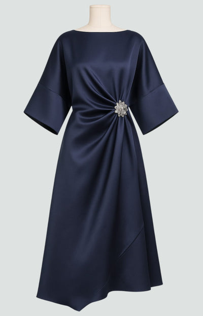 Isadora | Elegant Maxi Dress with Timeless Style
