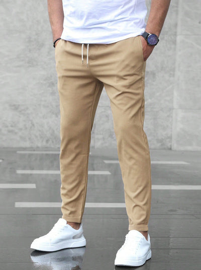 Emillio | High-Quality Stretch Pants