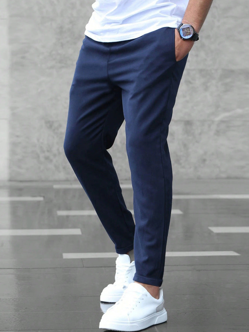 Emillio | High-Quality Stretch Pants