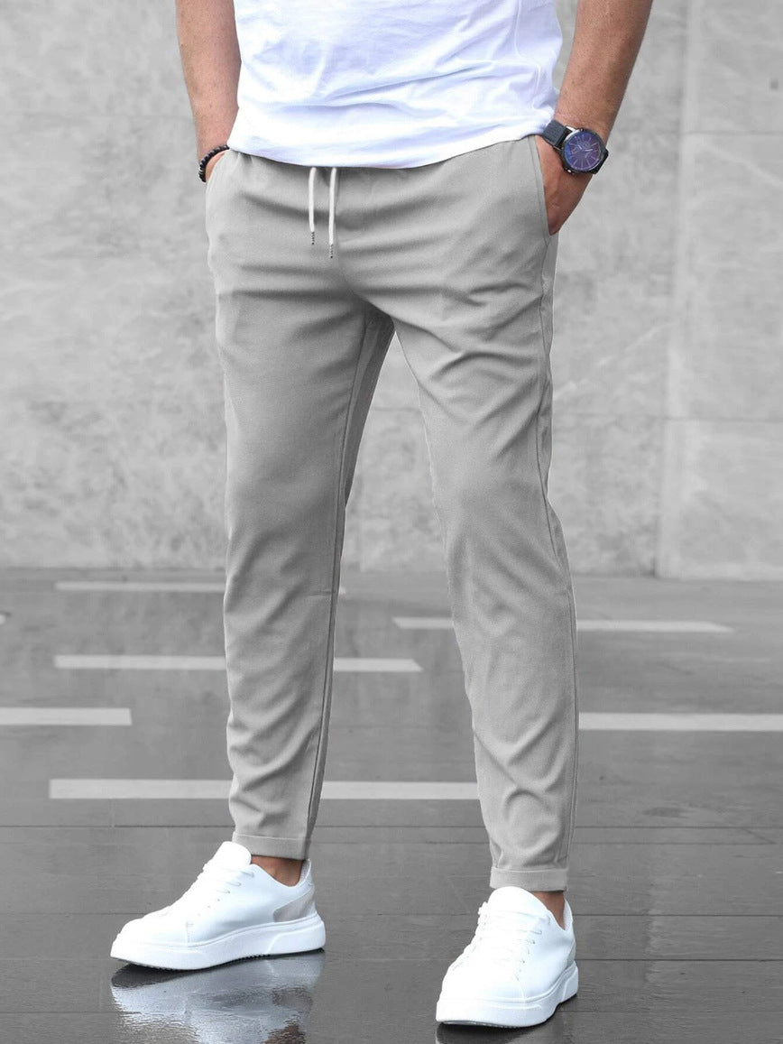 Emillio | High-Quality Stretch Pants