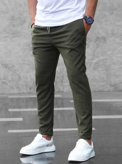 Emillio | High-Quality Stretch Pants