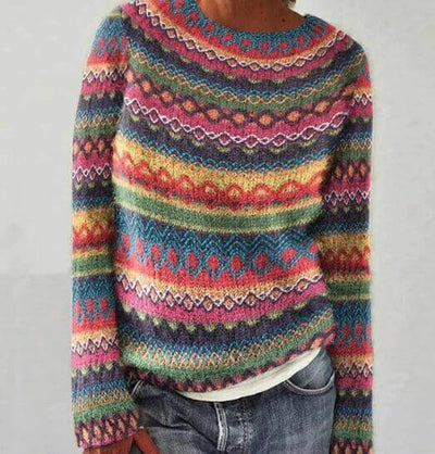 Yancy - Soft Knit Sweater