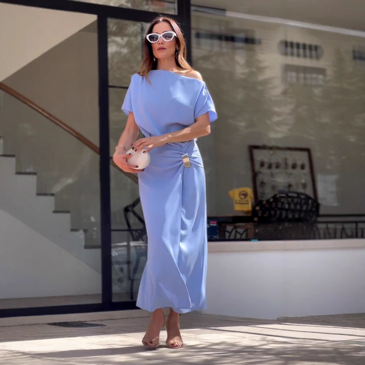 French Tea Dress