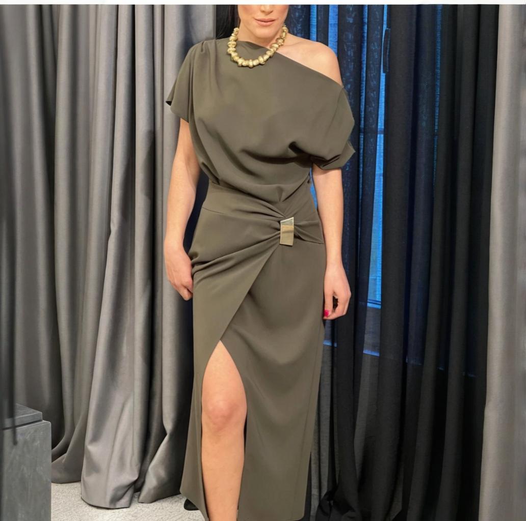 French Tea Dress