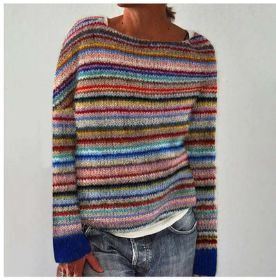 Yancy - Soft Knit Sweater