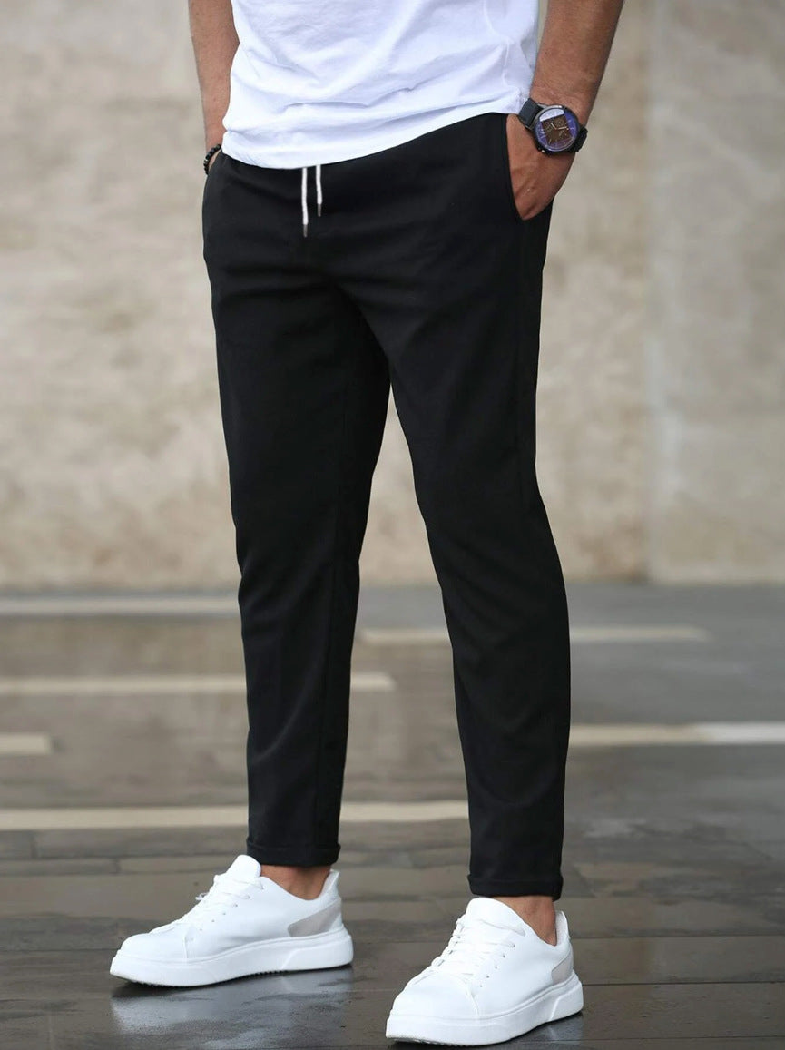 Emillio | High-Quality Stretch Pants