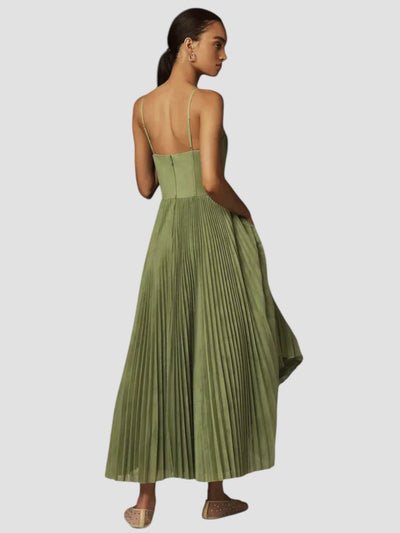 Lucie  | Elegant Flowing Dress