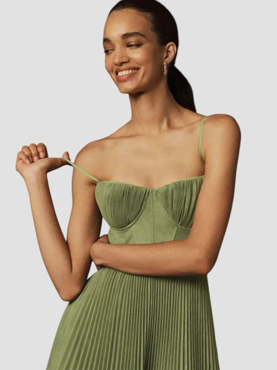 Lucie  | Elegant Flowing Dress