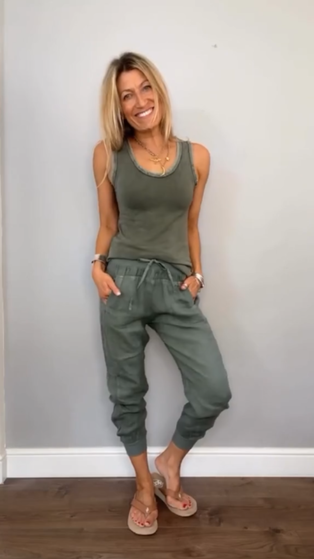 Linen Set – Ivy