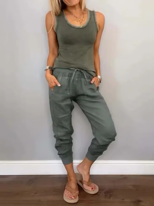 Linen Set – Ivy