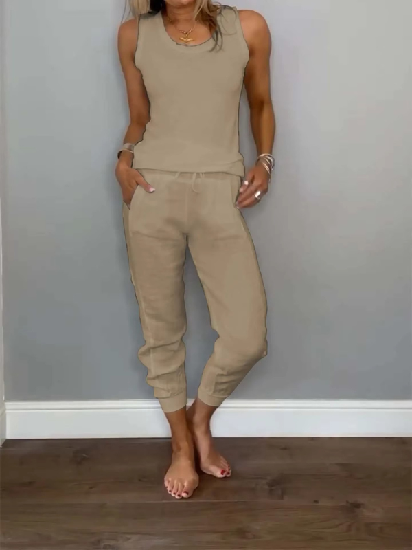 Linen Set – Ivy