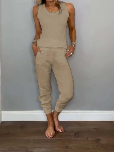 Linen Set – Ivy