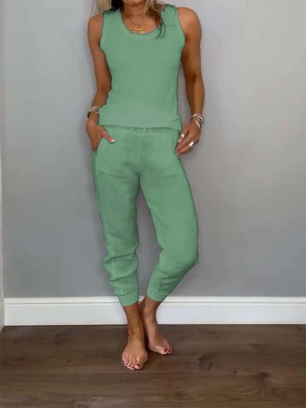 Linen Set – Ivy