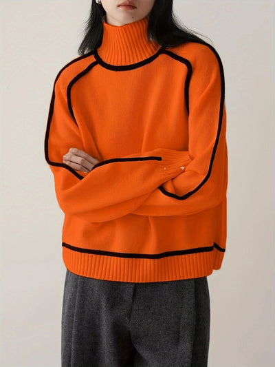 Emilie - Cozy Turtleneck Sweater