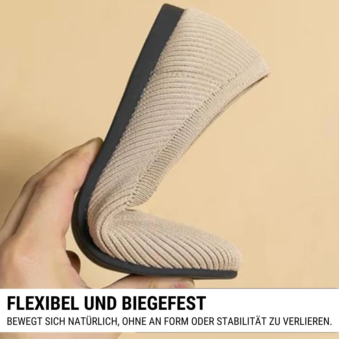 Orthorinas - ergonomic pain-relieving ballerinas