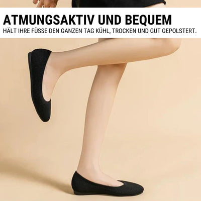 Orthorinas - ergonomic pain-relieving ballerinas