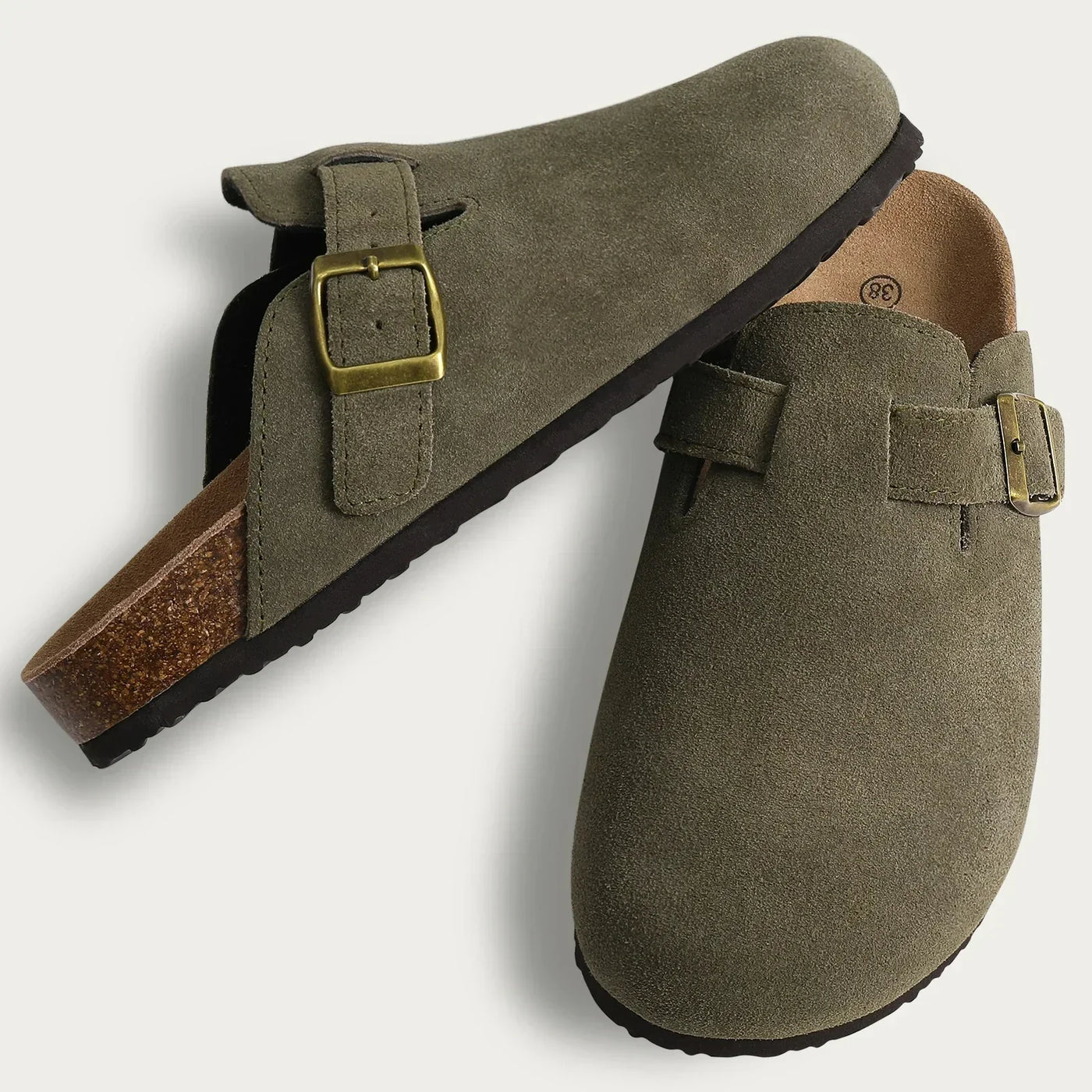Le Détendu | Freedom and Summer Comfort – Slip-On Sandal