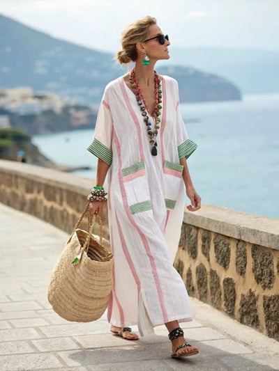 Esmeralda | Maxi Summer Dress