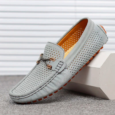 Lawrence | Breathable Leather Shoes