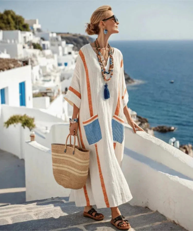 Esmeralda | Maxi Summer Dress