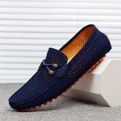 Lawrence | Breathable Leather Shoes