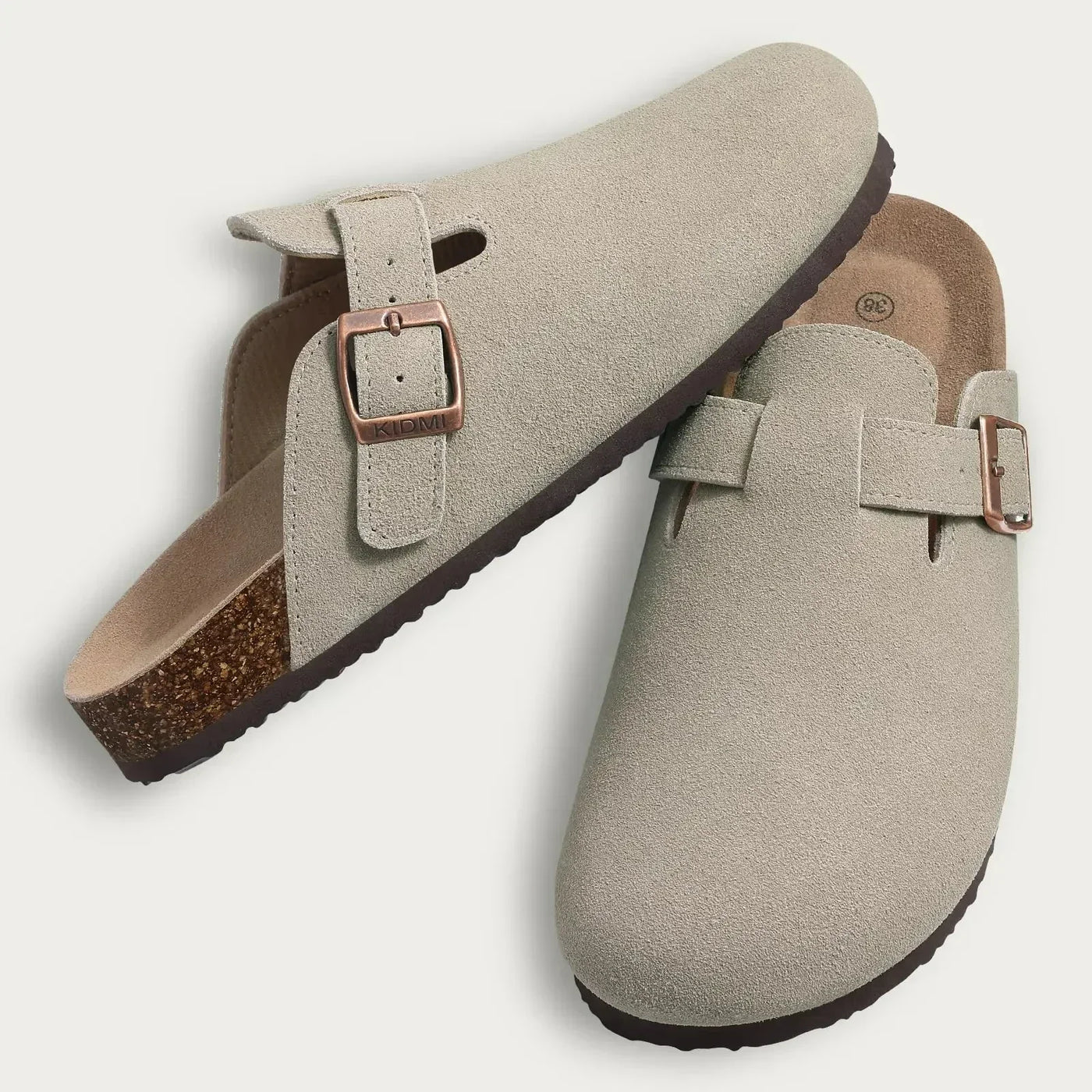 Le Détendu | Freedom and Summer Comfort – Slip-On Sandal