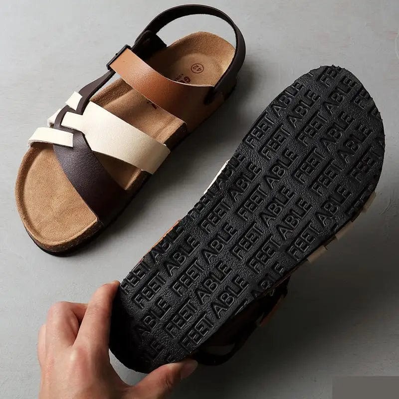 Viorica – Stylish Orthopedic Sandal