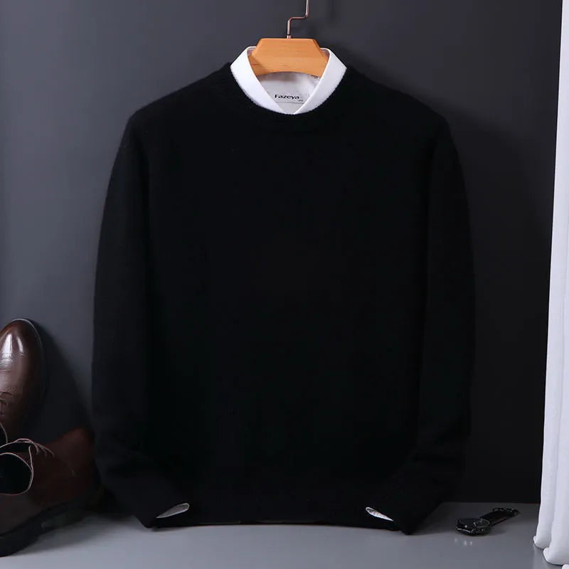 Belluno Wool Sweater