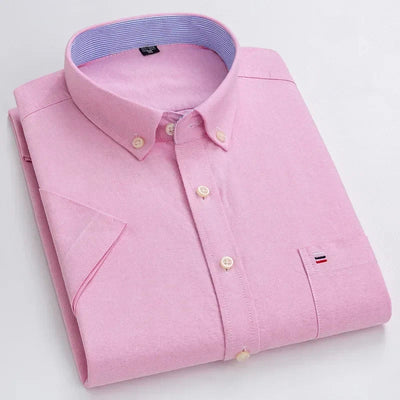 Givalli - Elegant Cotton Men's Shirt