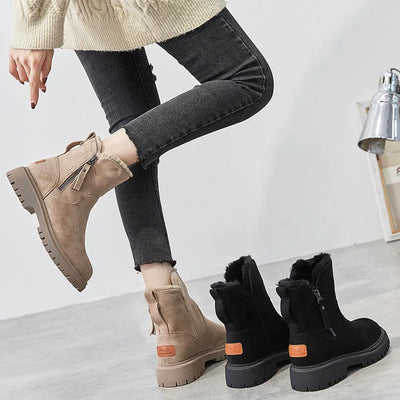 Faye - Botas ortopédicas con estilo