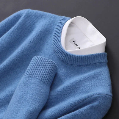 Belluno Wool Sweater