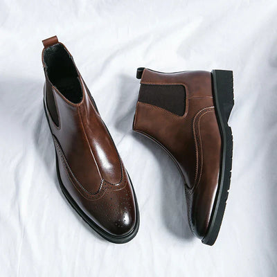 Adriel | Chelsea Boots Made of Leather