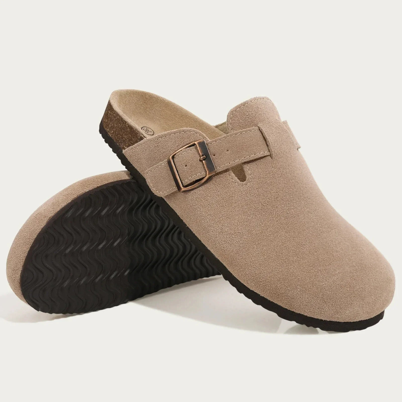 Le Détendu | Freedom and Summer Comfort – Slip-On Sandal