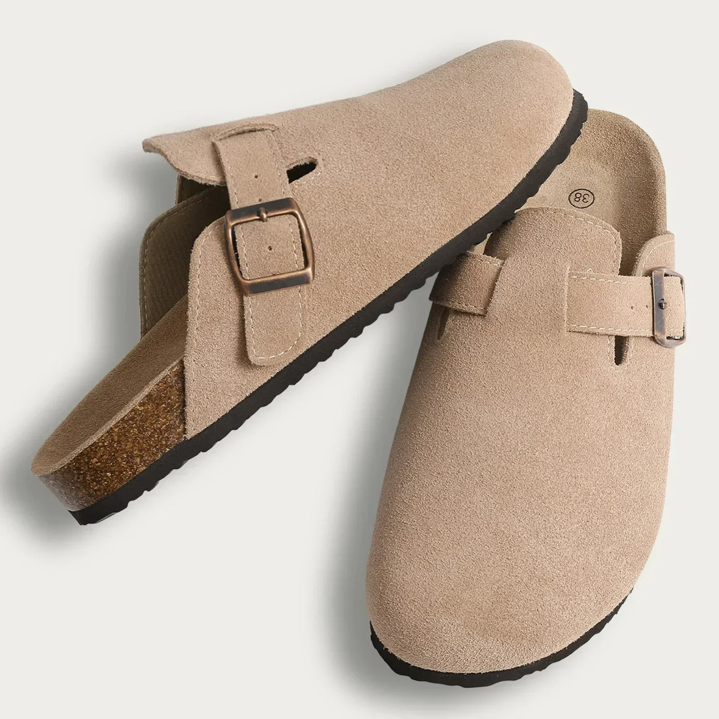 Le Détendu | Freedom and Summer Comfort – Slip-On Sandal