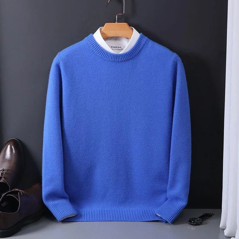 Belluno Wool Sweater