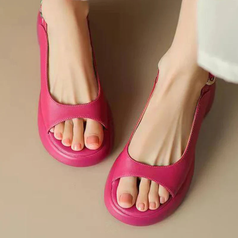 Anna Orthopedic Open Toe Sandals