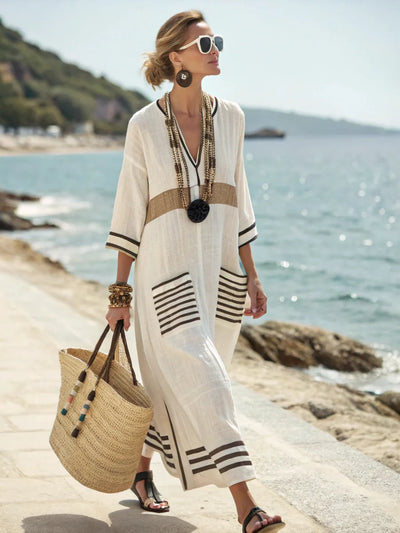 Esmeralda | Maxi Summer Dress